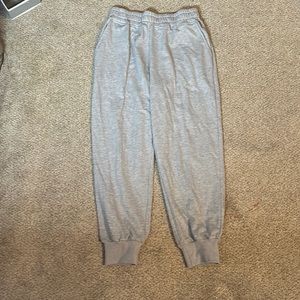 Grey Sweatpants